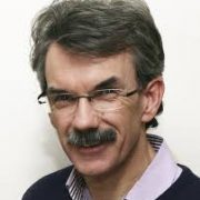 Headshot of Luc Audrain, Head of Digitalization at Hachette Livre and subject of this interview