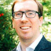 Bradley Metrok, CEO of Score Publishing and producer of the Digital Book World conference. Bradley is the subject of this interview