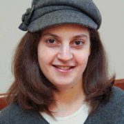 Head shot of Tzviya Siegman who is the subject of this interview