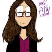sketch of rachel comerford